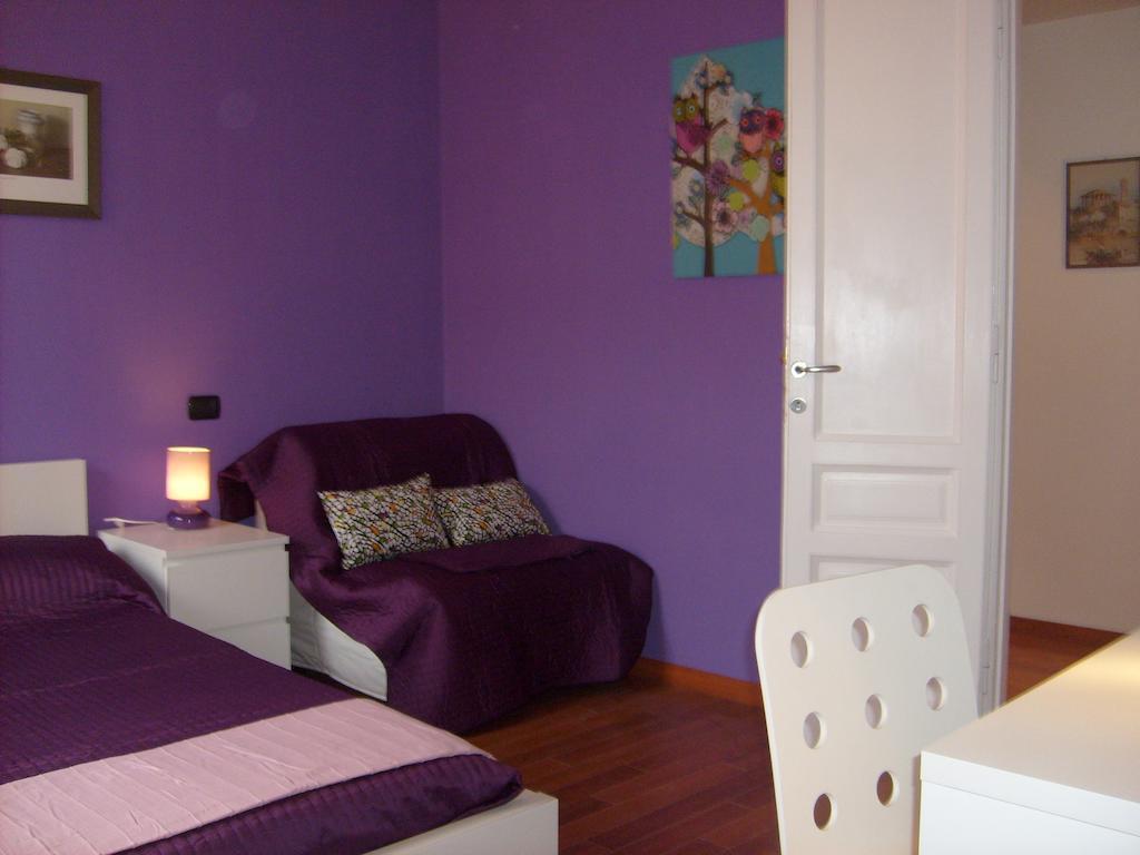 B&B Al Numero 4 Rome Ruang foto