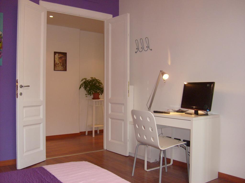 B&B Al Numero 4 Rome Ruang foto