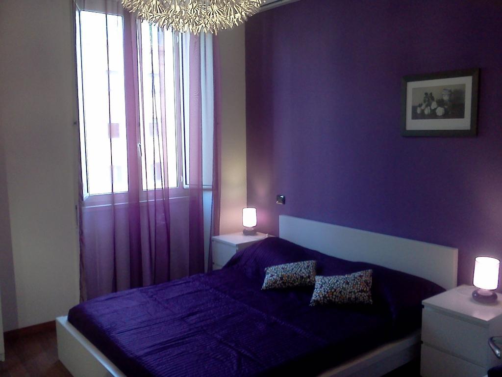 B&B Al Numero 4 Rome Ruang foto