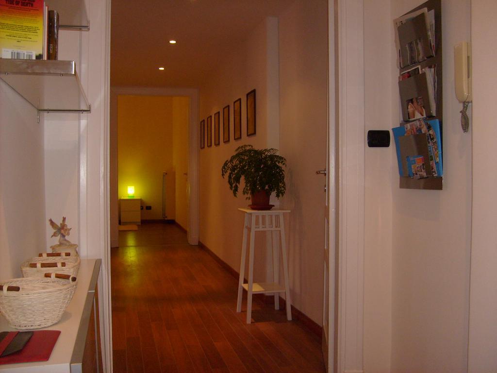 B&B Al Numero 4 Rome Bagian luar foto