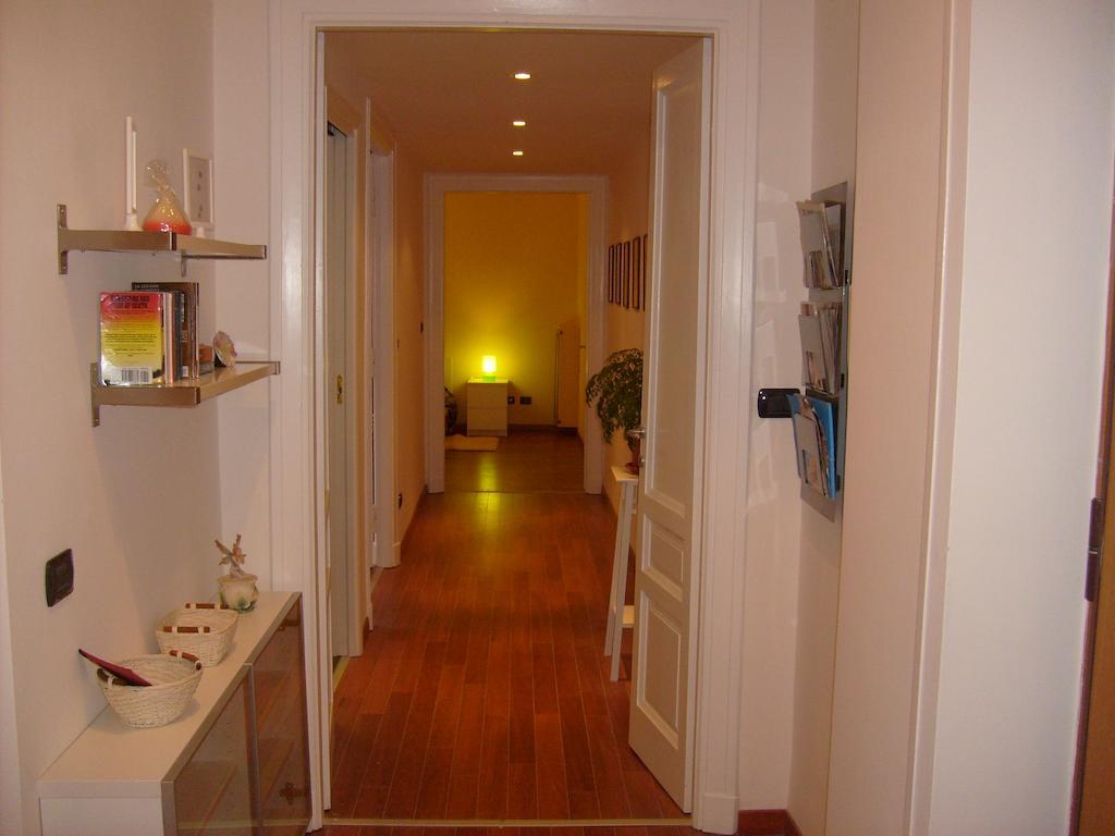 B&B Al Numero 4 Rome Bagian luar foto